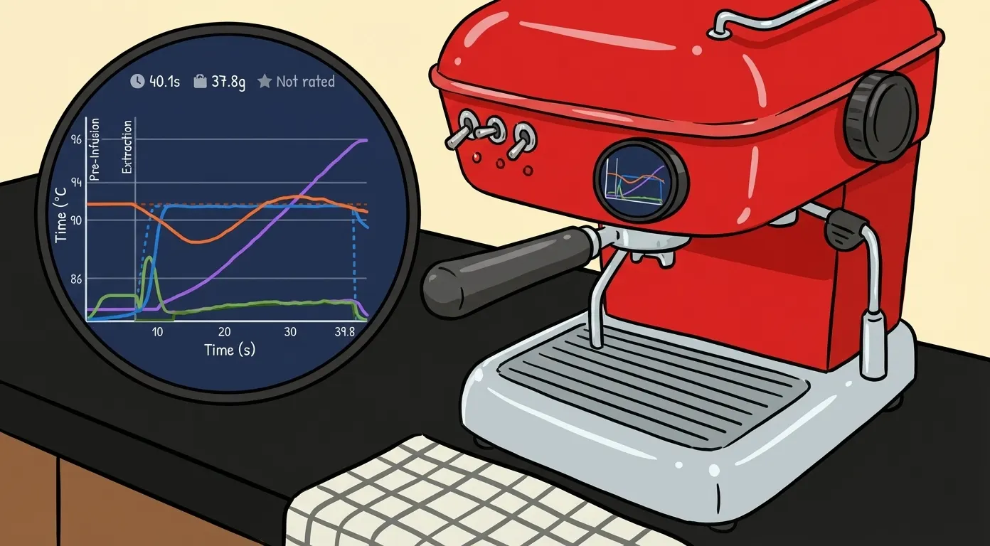 Brew by weight? Brew by AI!